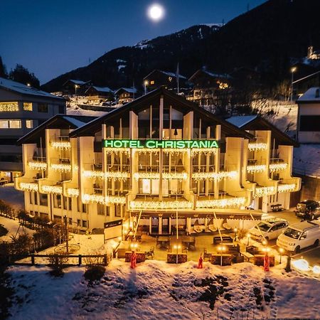 Christania Hotel Фиш Екстериор снимка