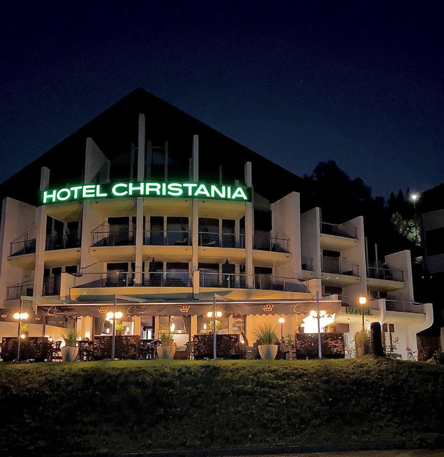 Christania Hotel Фиш Екстериор снимка