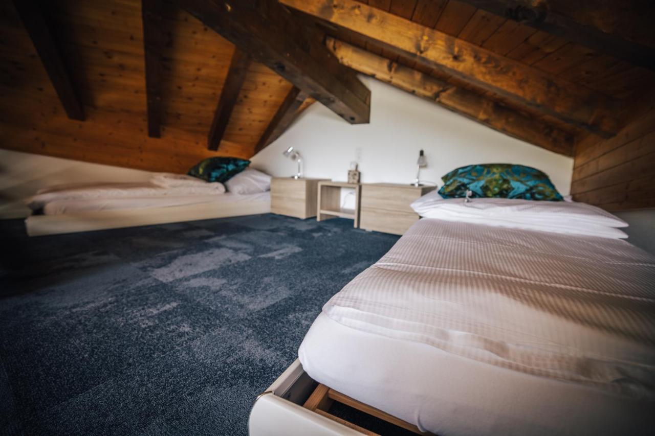 Christania Hotel Фиш Екстериор снимка
