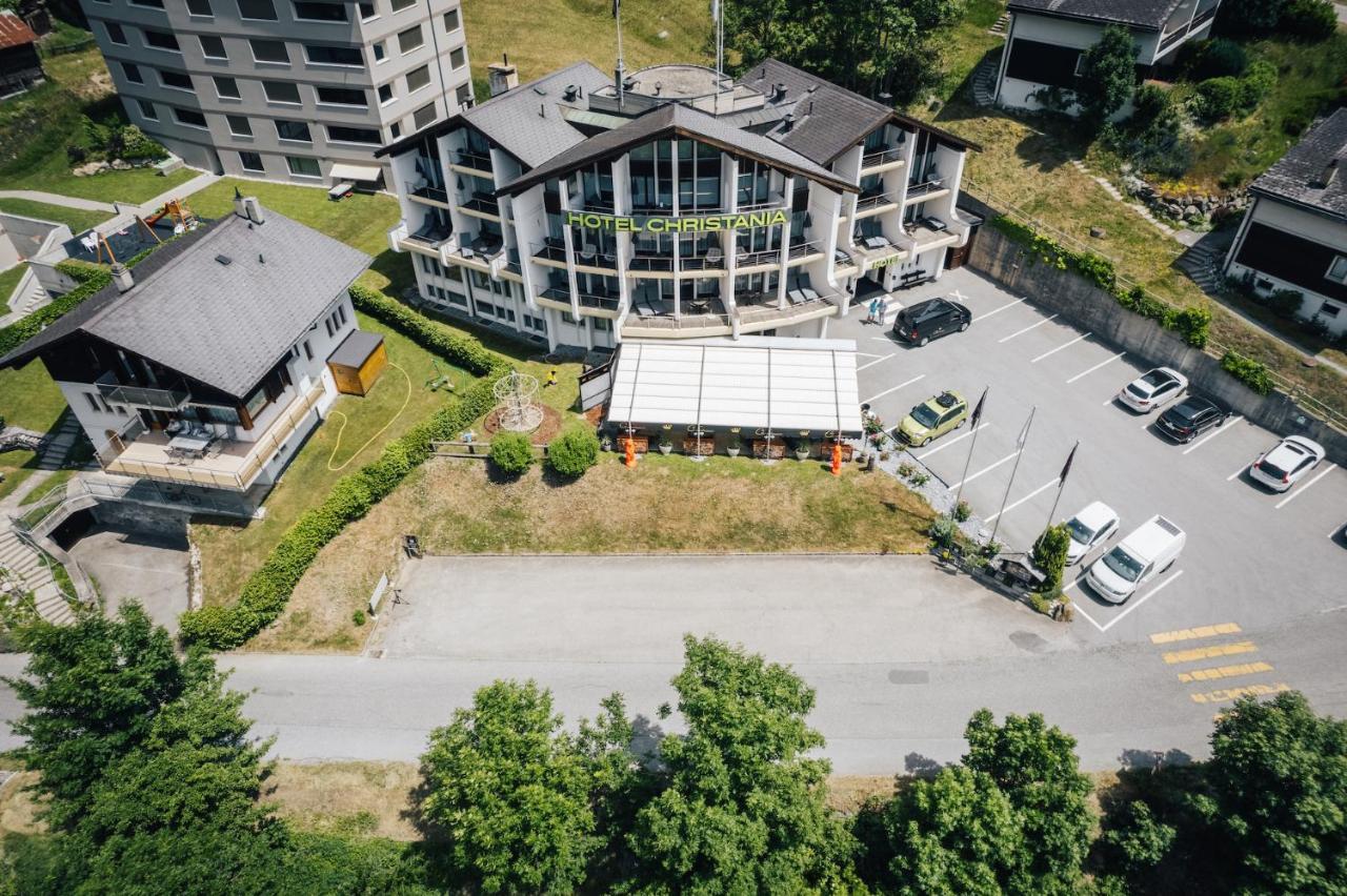 Christania Hotel Фиш Екстериор снимка