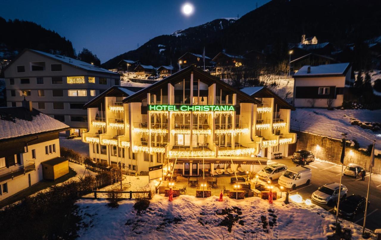 Christania Hotel Фиш Екстериор снимка
