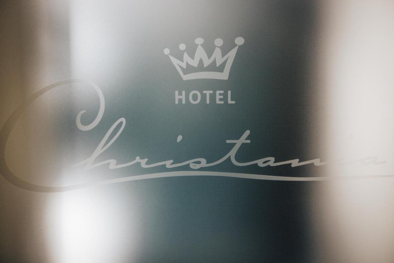 Christania Hotel Фиш Екстериор снимка