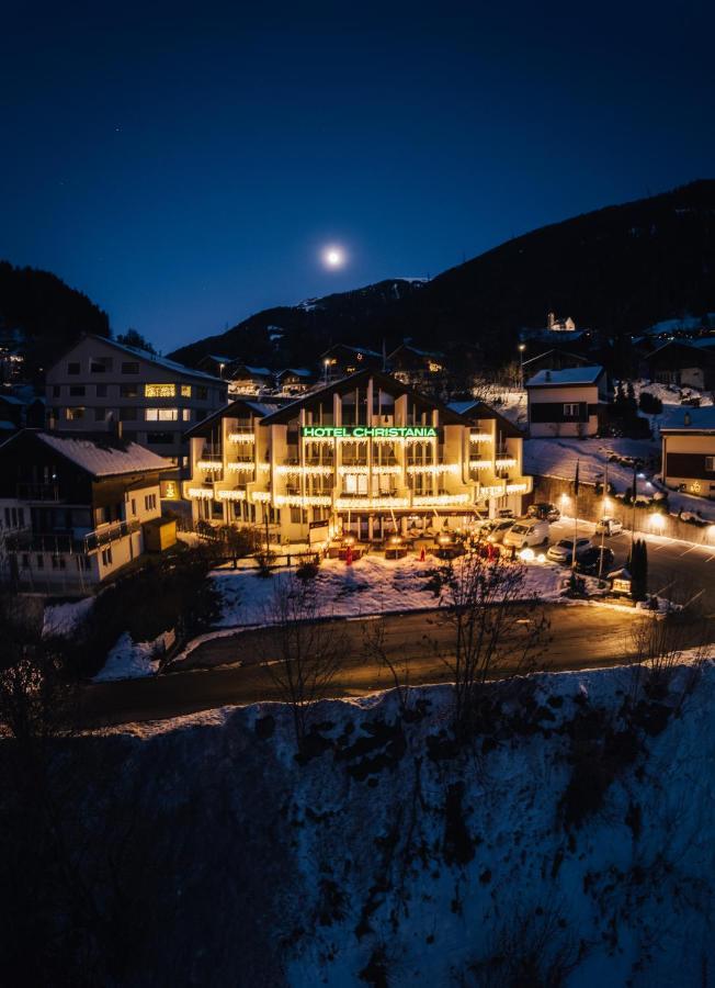Christania Hotel Фиш Екстериор снимка