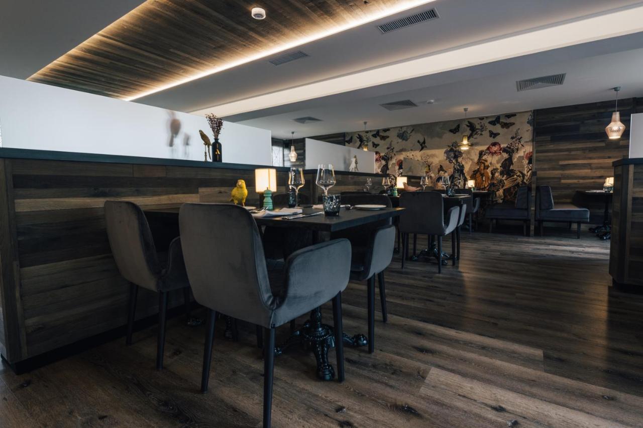 Christania Hotel Фиш Екстериор снимка