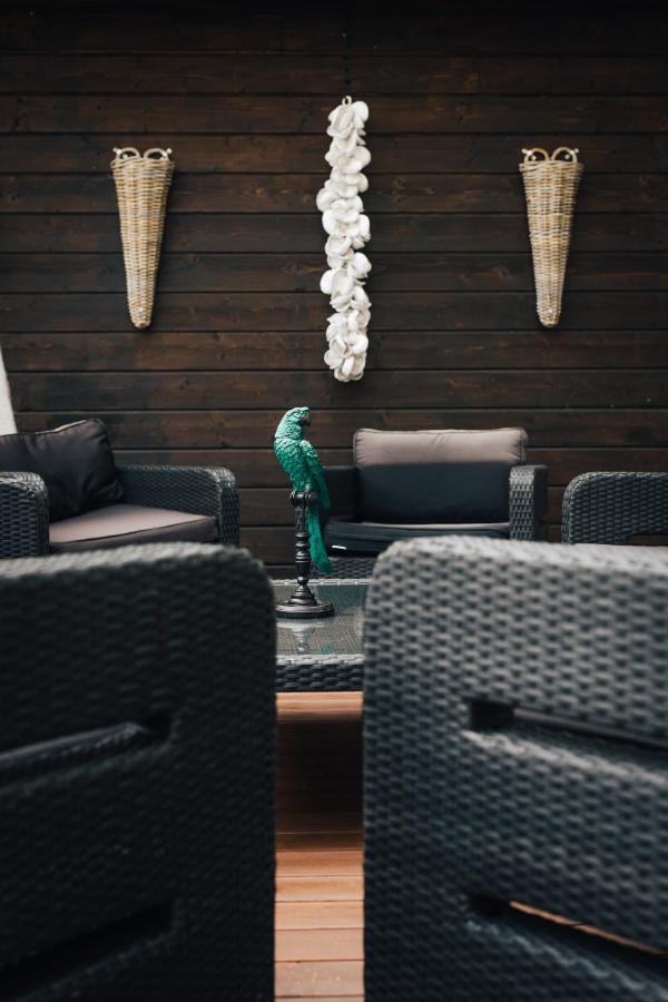 Christania Hotel Фиш Екстериор снимка