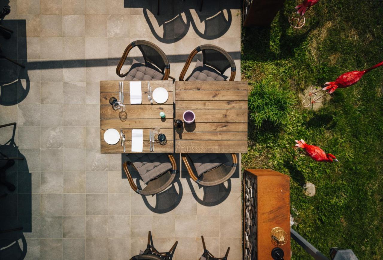 Christania Hotel Фиш Екстериор снимка