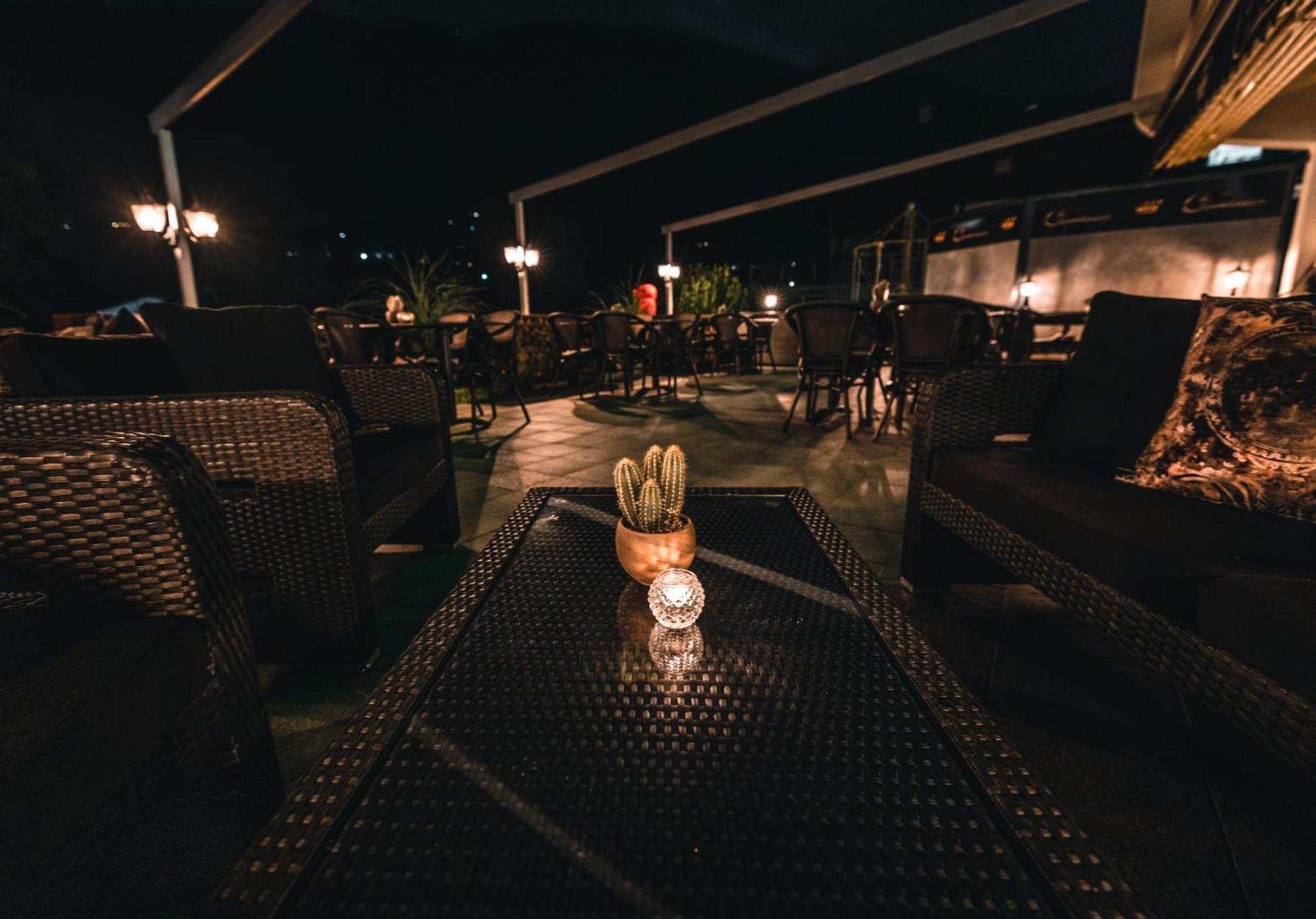 Christania Hotel Фиш Екстериор снимка